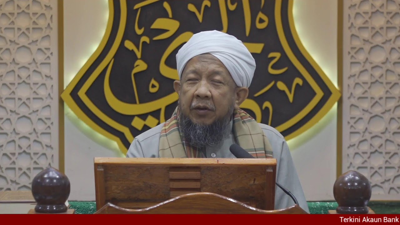 🔴(Live) Siri 13 - Irsyadul Ibad