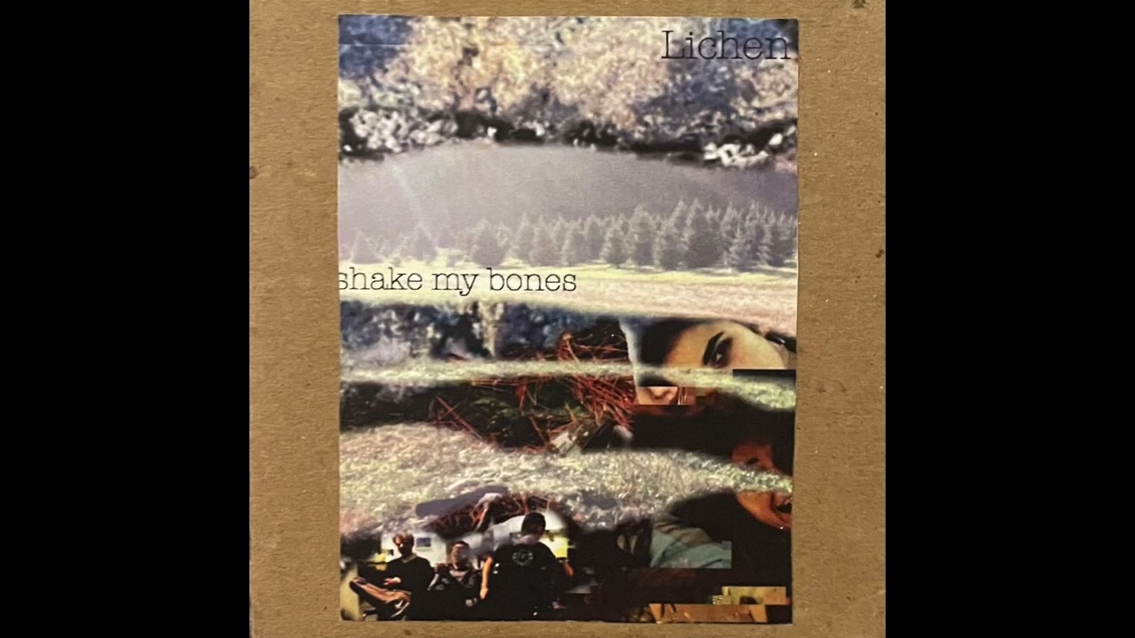 Lichen - Shake My Bones (2011)