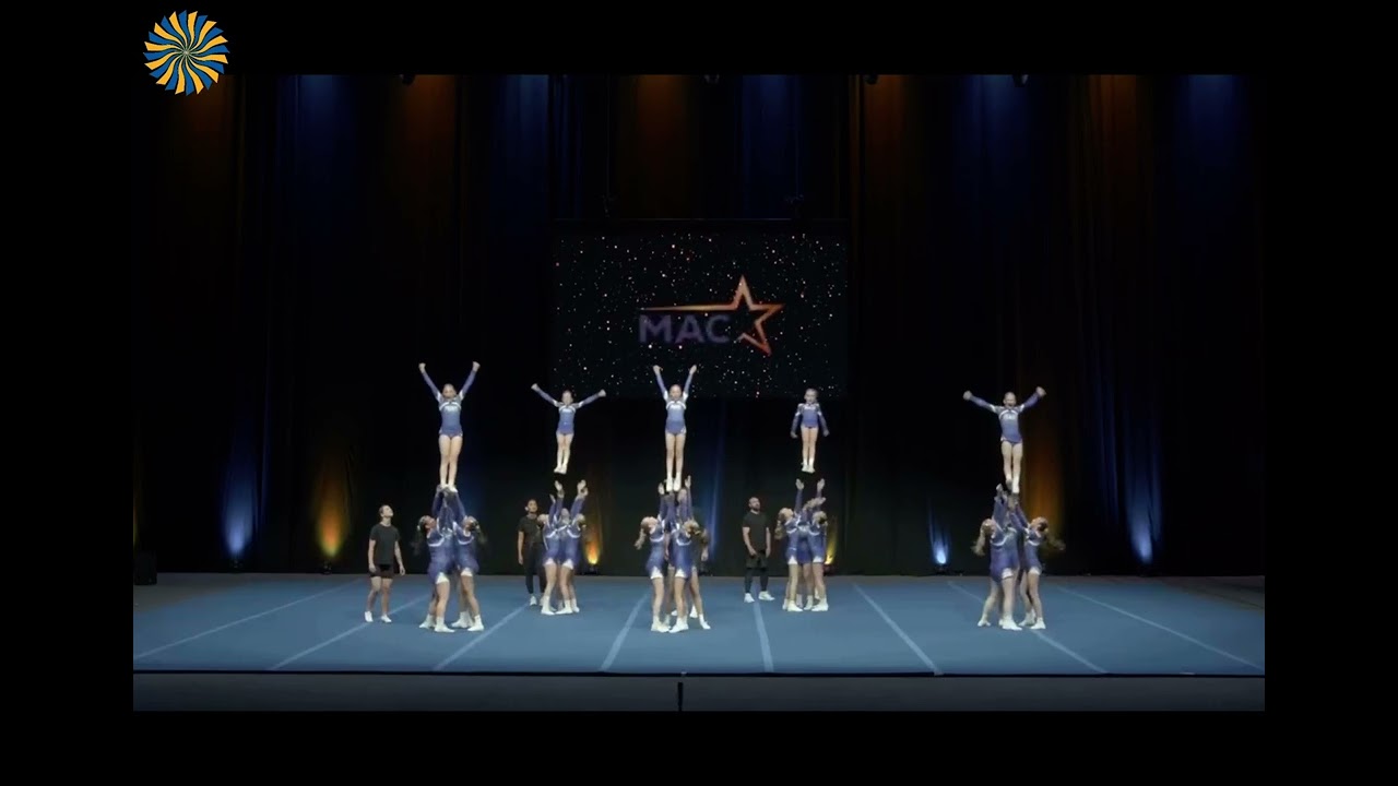 Malmö allstar cheer Venus - RM 2024
