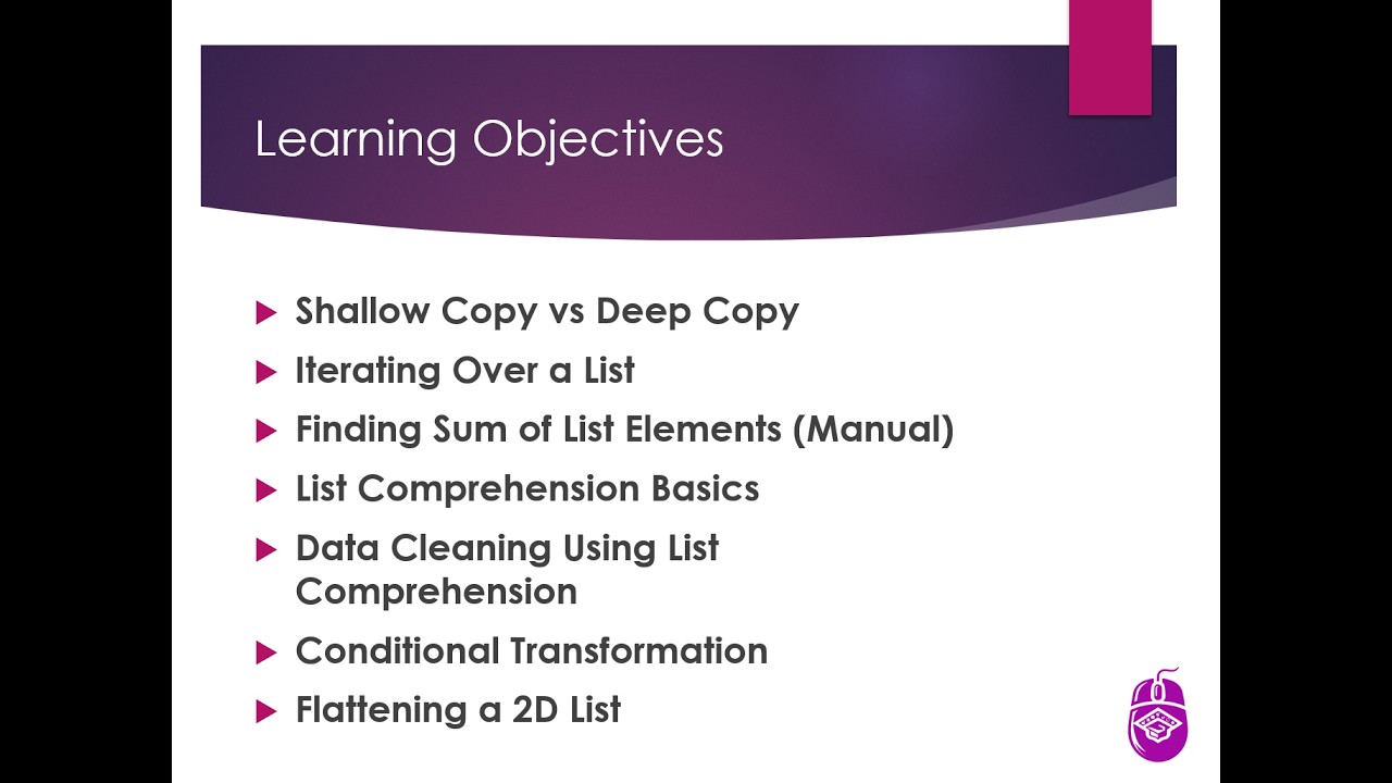Python List Interview Question (AI) in Hindi - Live Class-5 (Recording)