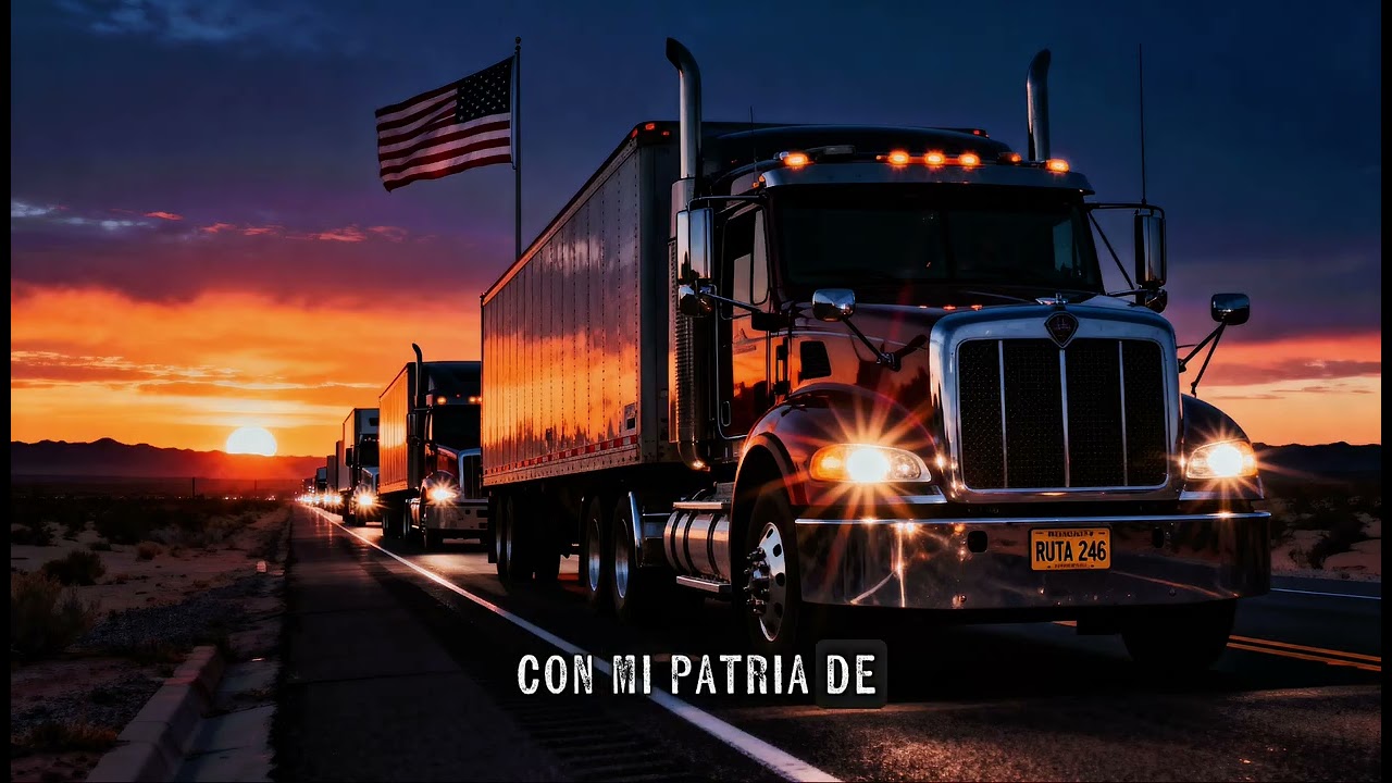Convoy Americano - Kilómetro Cero