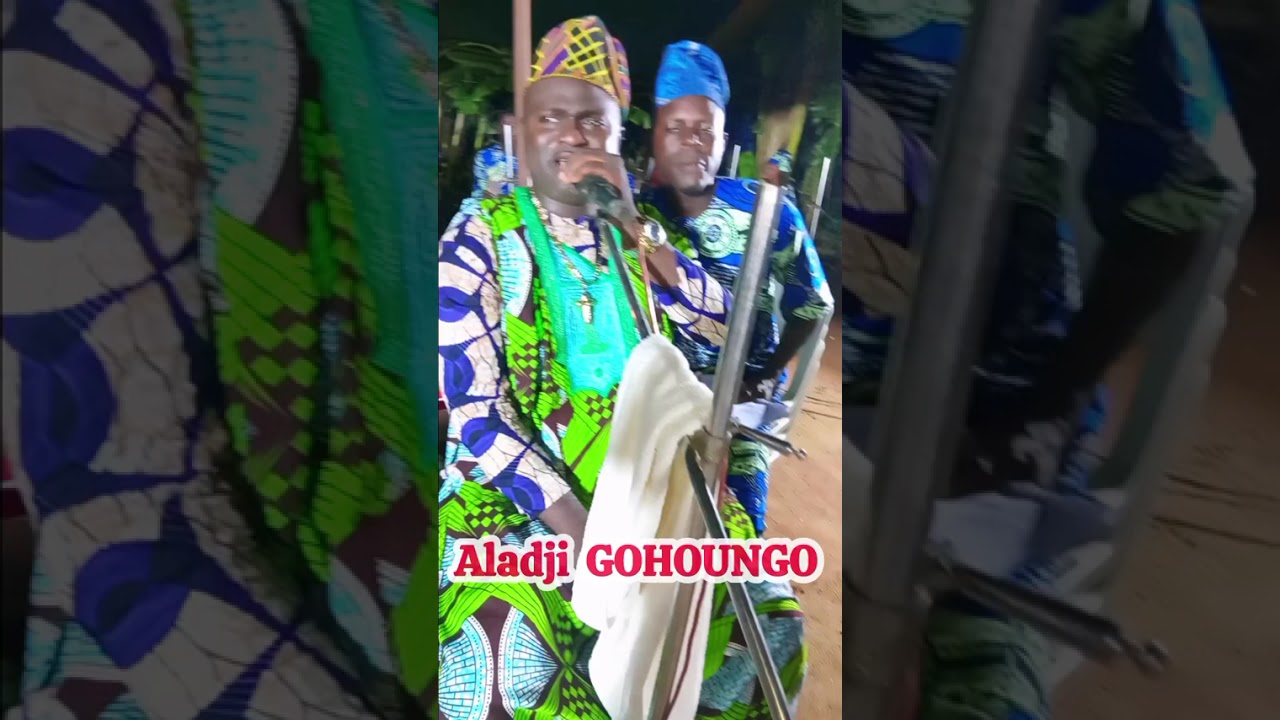 Chez ALADJI GOHOUNGO