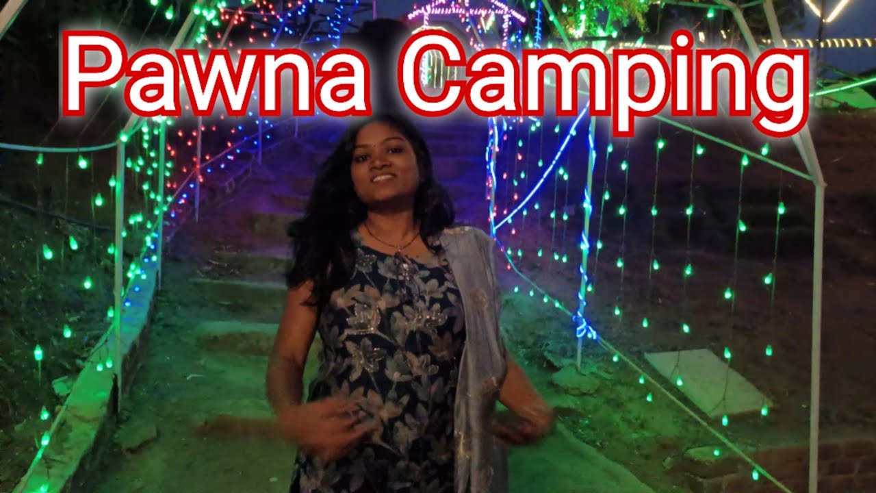 Pawna Lake Camping 😍| 29th February Memorable Birthday 🥰