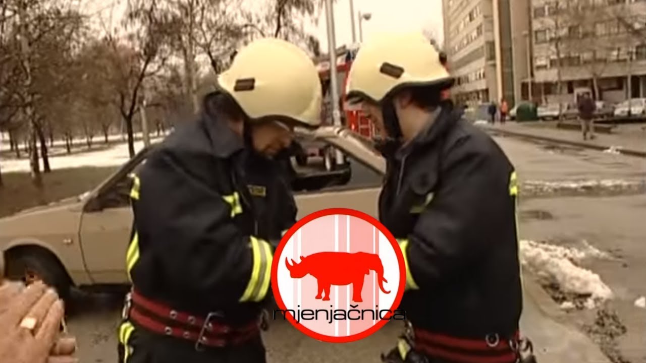 Mjenjačnica - Prljavo kazalište kao vatrogasci - R.Knjaz