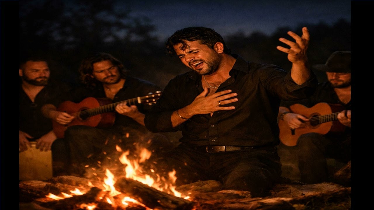 Sar Paltu Rovav (El Grito Suave) -  Flamenco Romanes (NEW in Romanes)