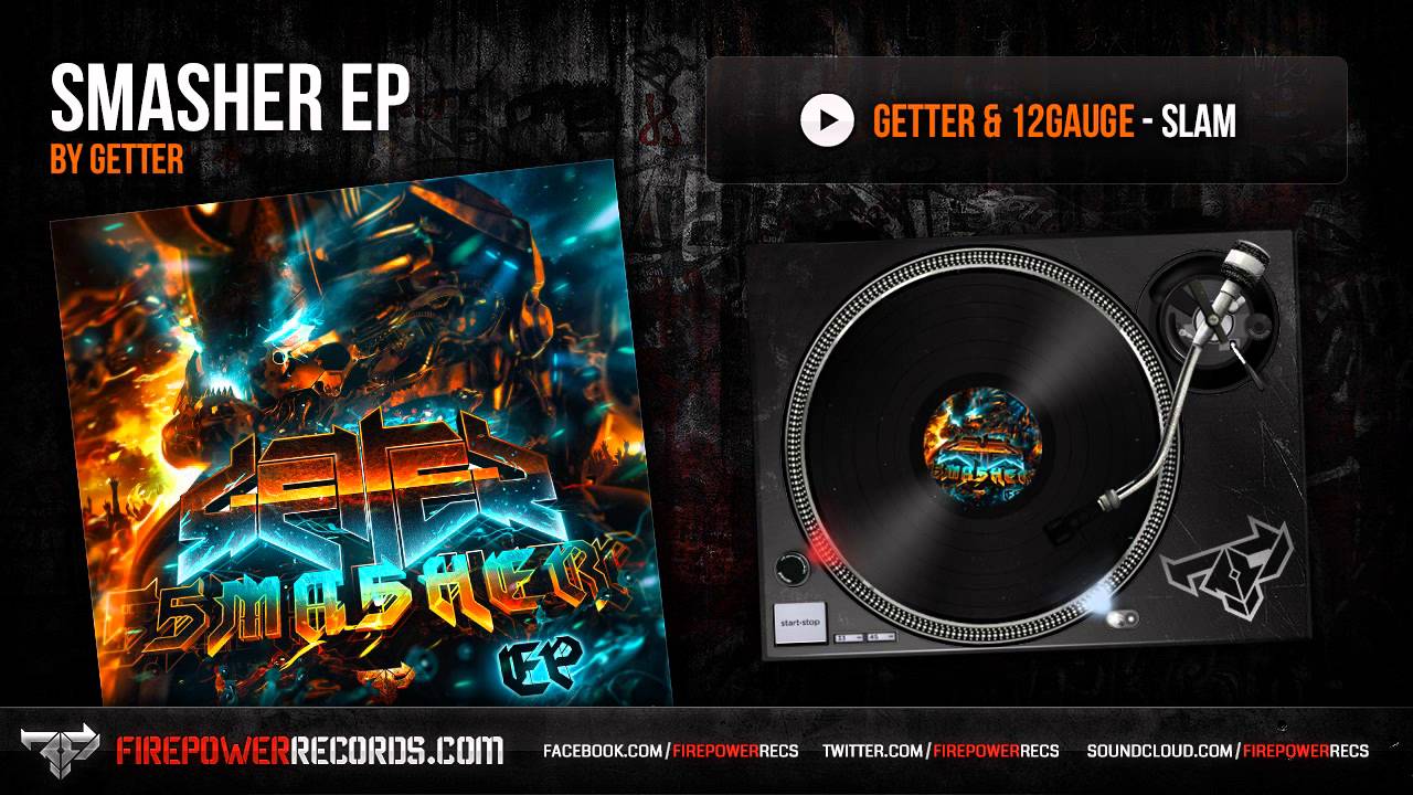 Getter & 12Gauge - Slam