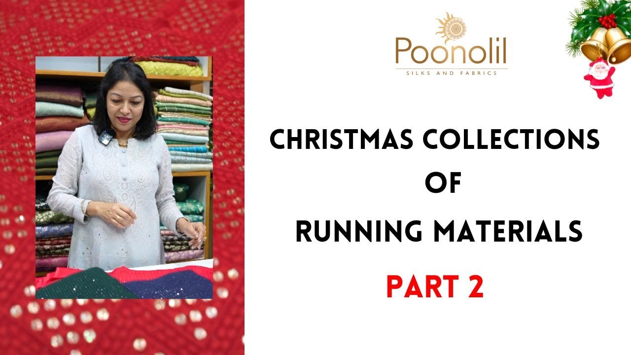 CHRISTMAS COLLECTIONS OF RUNNING MATERIALS PART 2