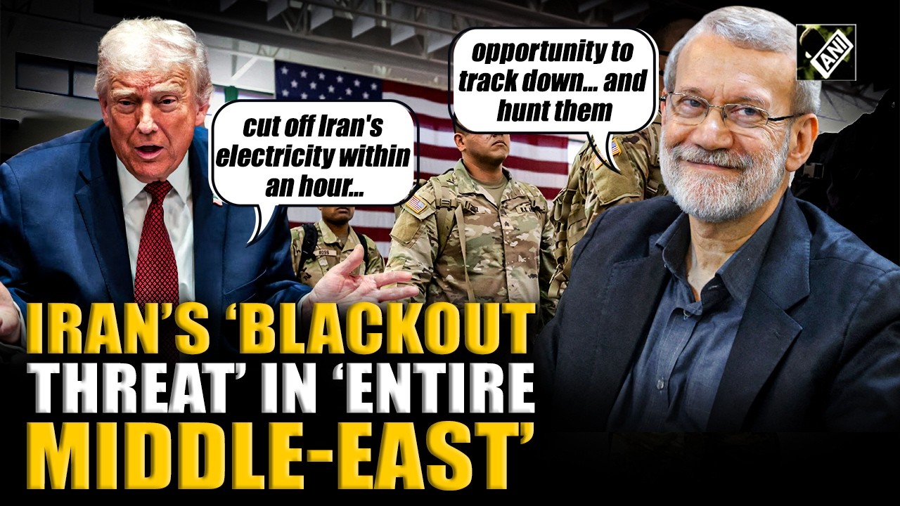 Black out in Middle-East in 30 minutes! Iran warns after Trump’s threat to strike electricity grid