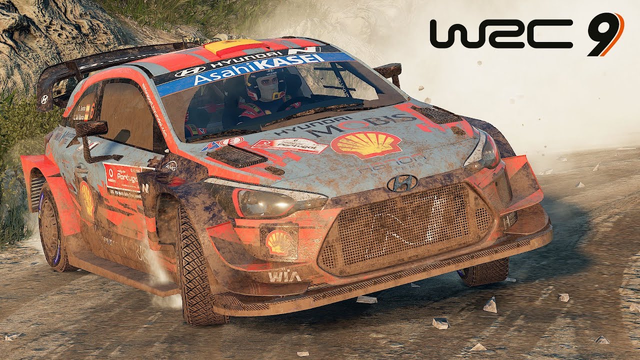 Hyundai i20 Felgueiras Portugal | WRC 9