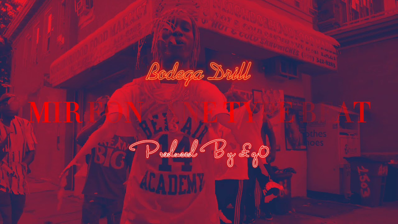 Mir Fontane Type Beat - 