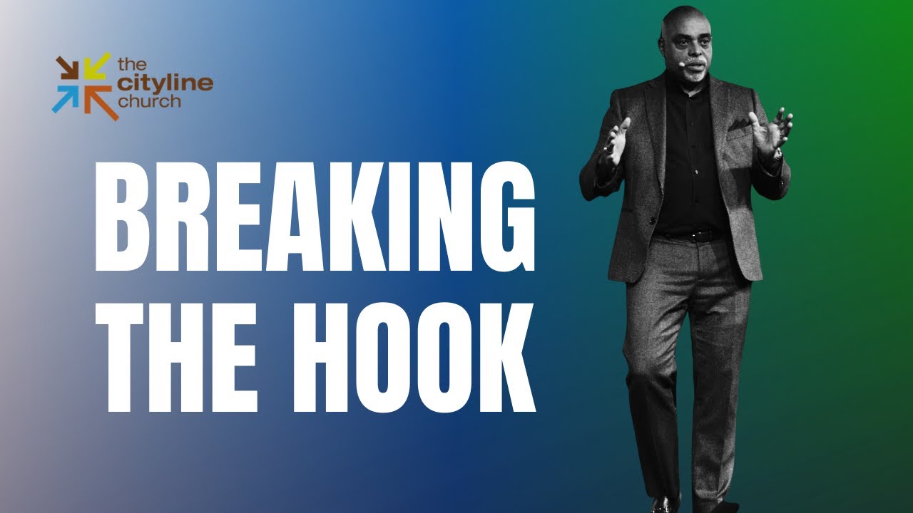 Breaking the Hook: 12 Baits the enemy uses-and how to overcome them | Bishop Joshua Rodriguez