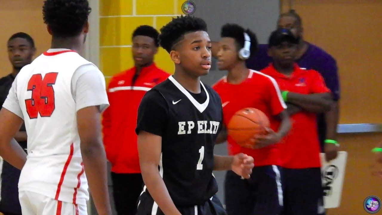 Byron Joshua Highlights (Elfrid Payton Elite) - Crescent City 2020 PG