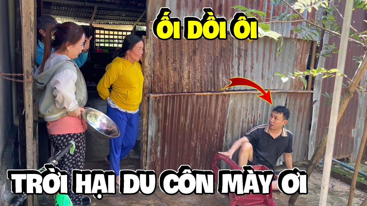 Linh Ế Lật Kèo Khi Phát Hiện Âm Mưu Của Ba Báo Và Cái Kết | Hải Ka Vlogs