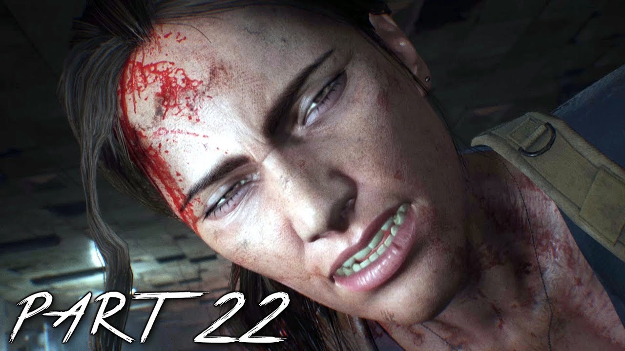 THE EVIL WITHIN 2 Walkthrough Gameplay Part 22 - Skyrim Easter Egg (PS4 Pro)