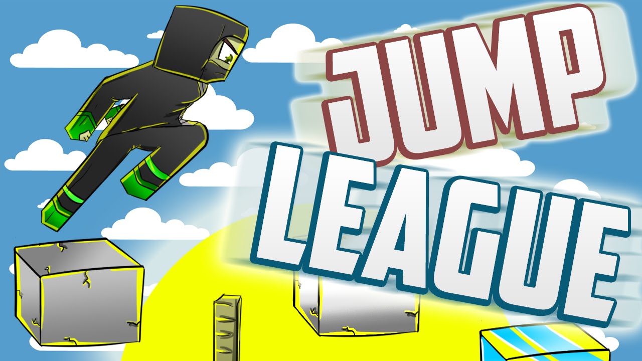 Minecraft - Jump League en FaceCam - Ep. #2 ! [FR]