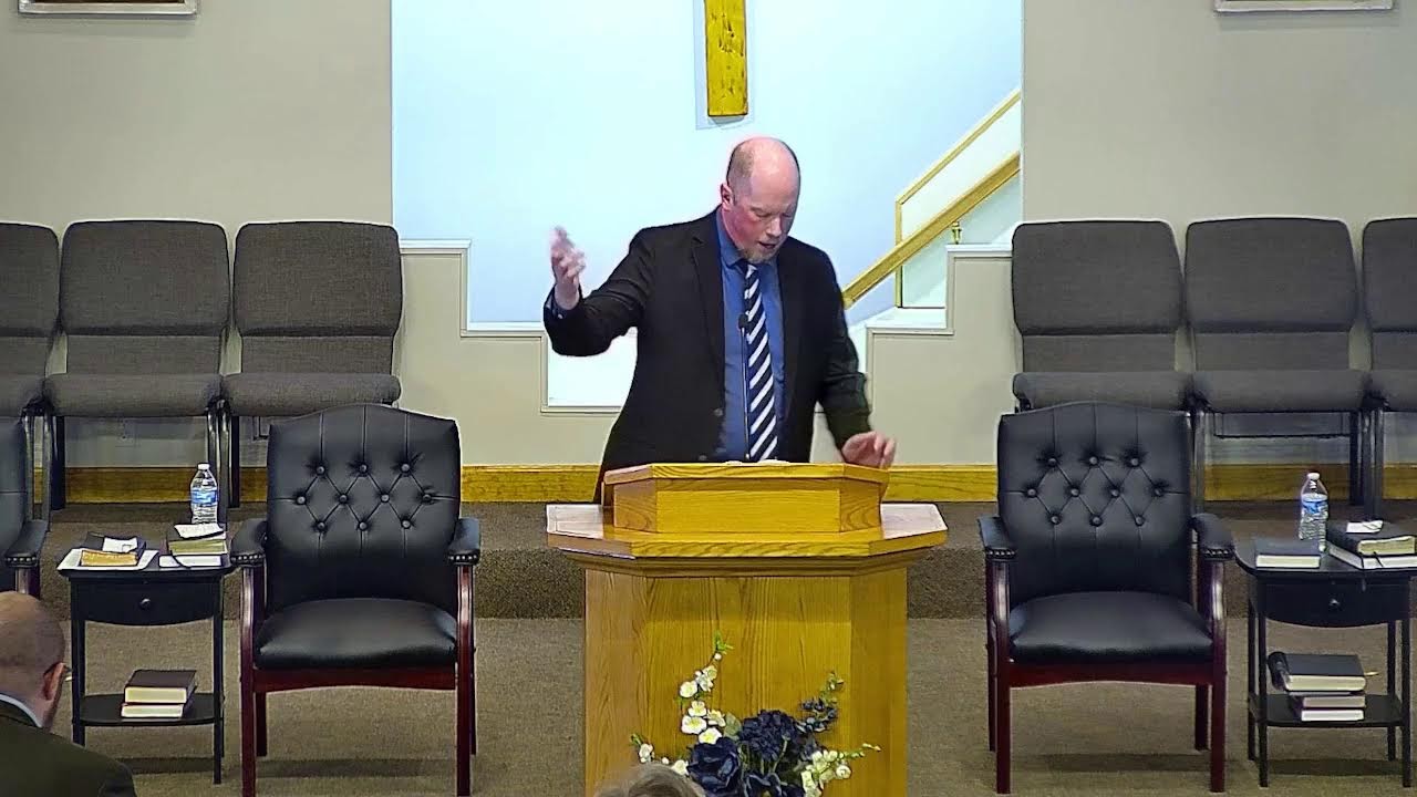 Sunday Morning Service 1/18/26