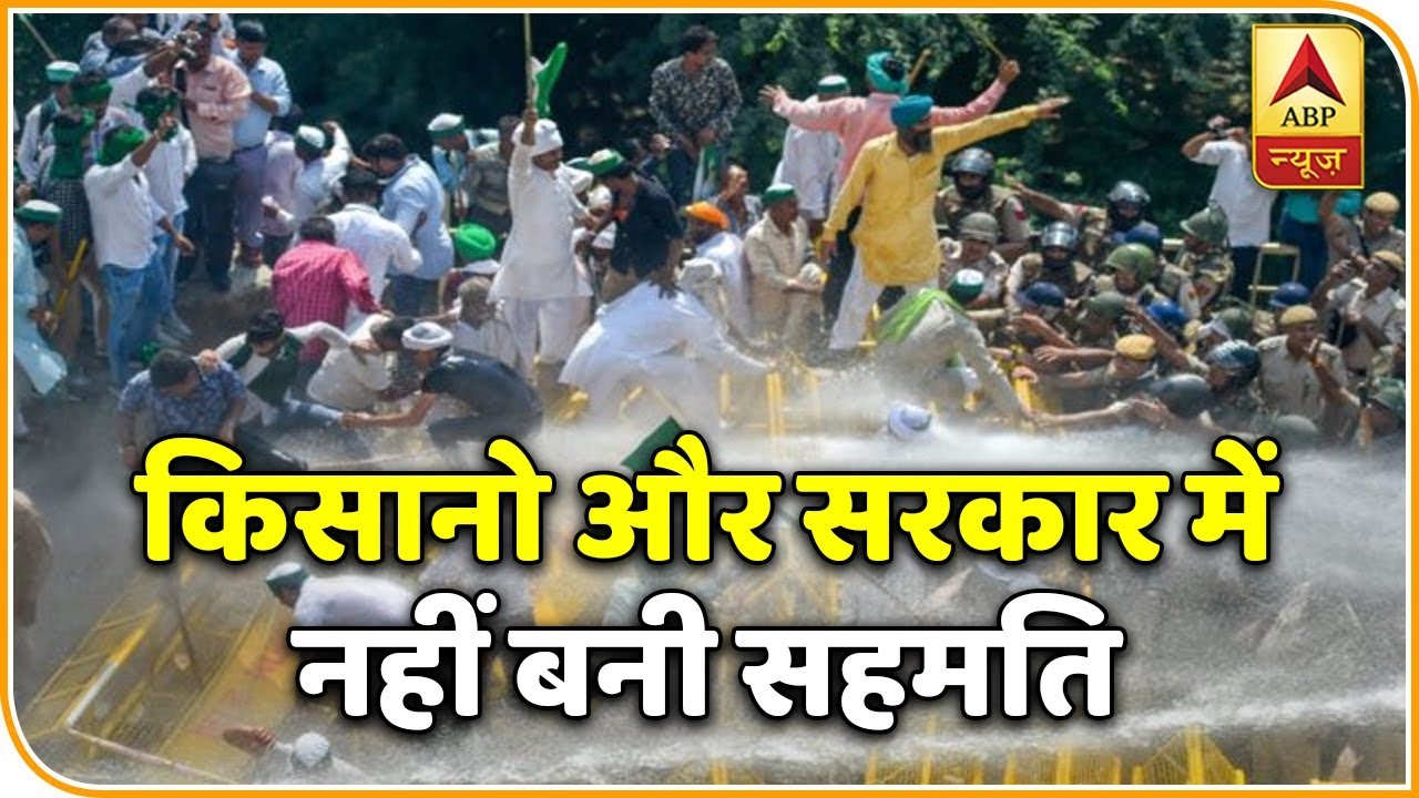 100 बड़ी खबरें: दिल्ली बार्डर पर किसानों का आंदोलन जारी। ABP NEWS HINDI