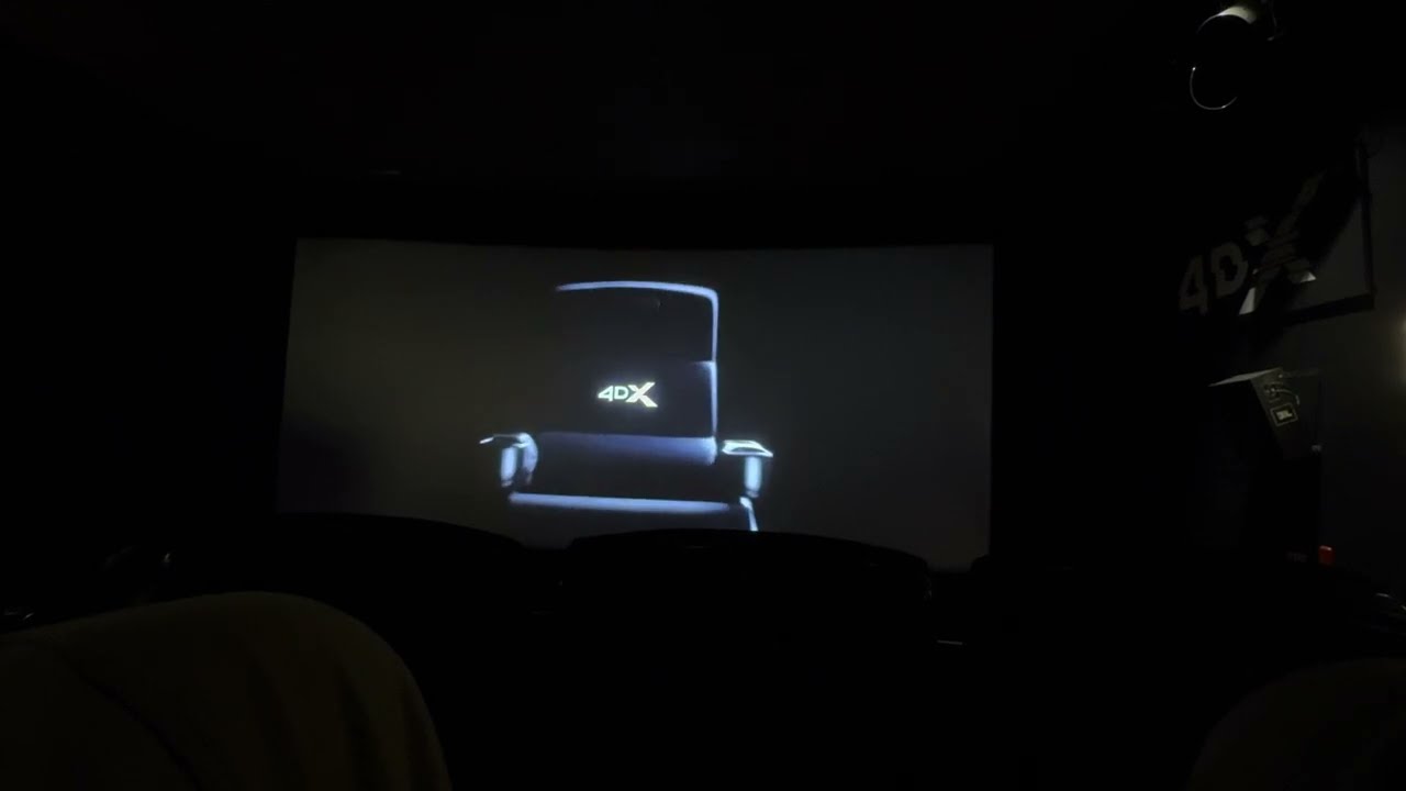 4DX Intro