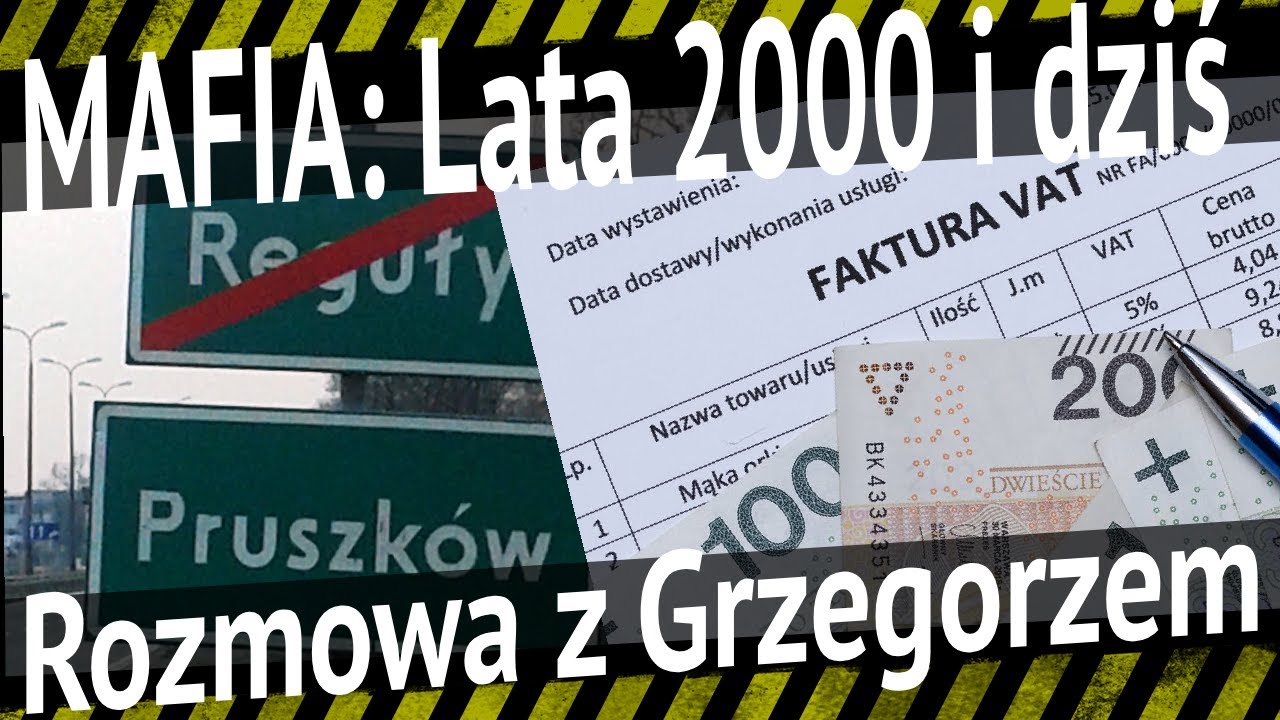 Rozmowa z Grześkiem &ndash; Ewolucja przestępczości w Polsce przez 20 lat