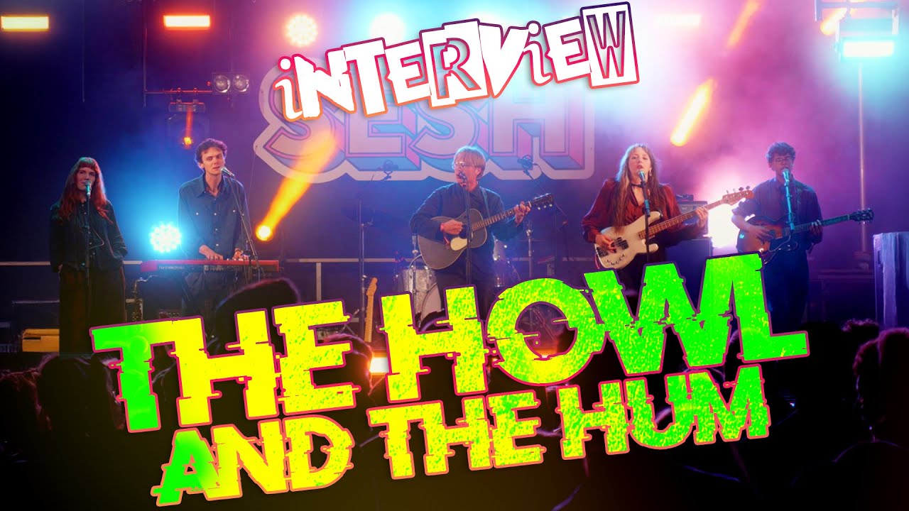 “We build from the truest emotional place.” | Howl & The Hum on Songwriting, Pedals & Their Roots