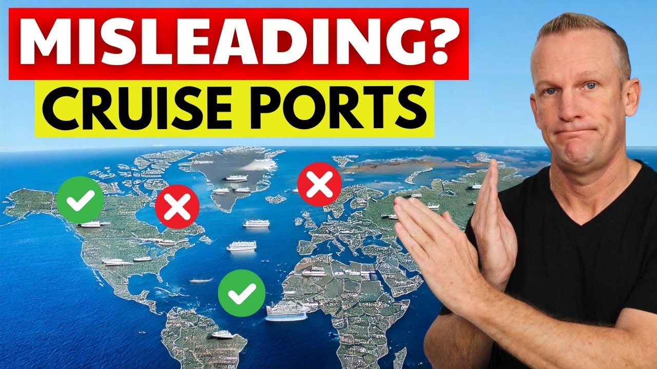 The 9 Most Misleading Cruise Ports – Don’t Be Fooled!