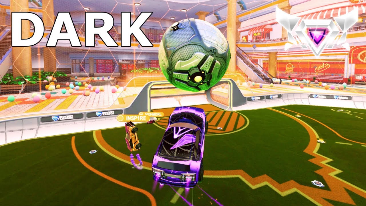 DARK is A MECHANICAL GENIUS in SSL 2v2! 🚀🔥