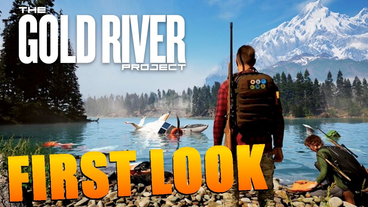 The Gold River Project - Gameplay