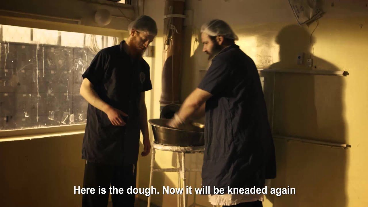 The Story of The Matzah