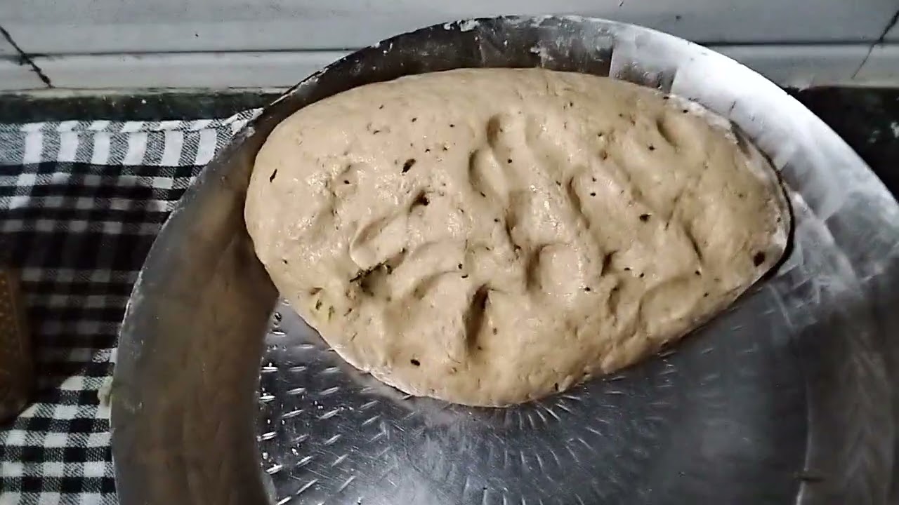 Matar ka paratha#viral video#viral food