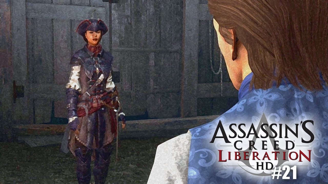 Assassin’s Creed III: Liberation [#21] Alternative Errinnerung [PC][GER][HD]