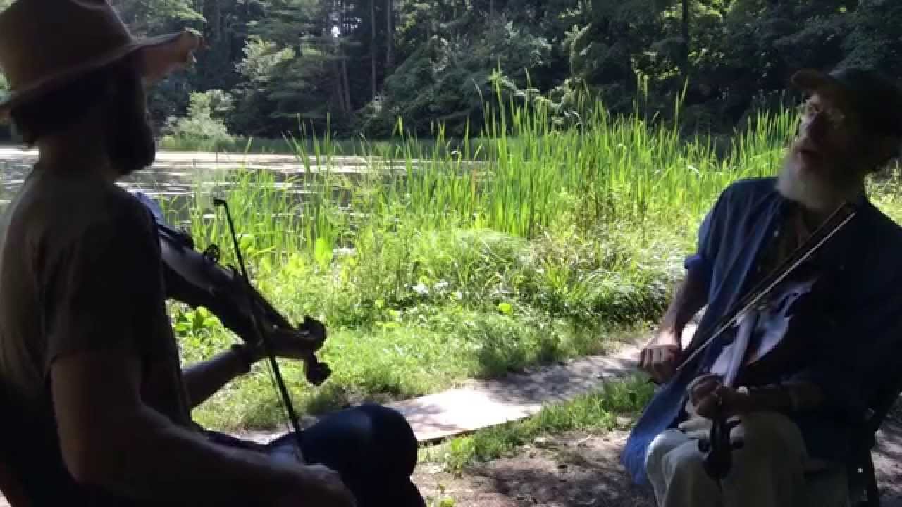 Get Along, Little Dogies (waltz) - Jon Bekoff & Nate Paine - Twin Fiddles