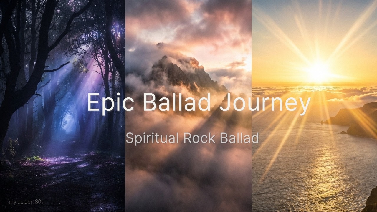 Searching for Love, Finding Faith & Ultimate Revelation | Epic Ballad Trilogy