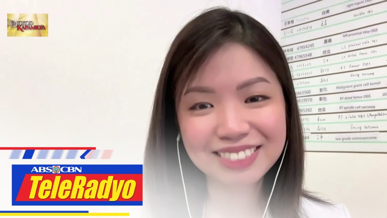 ALAMIN: Mga payo ng eksperto ukol sa sakit na osteosarcoma | Lingkod Kapamilya (17 May 2023)