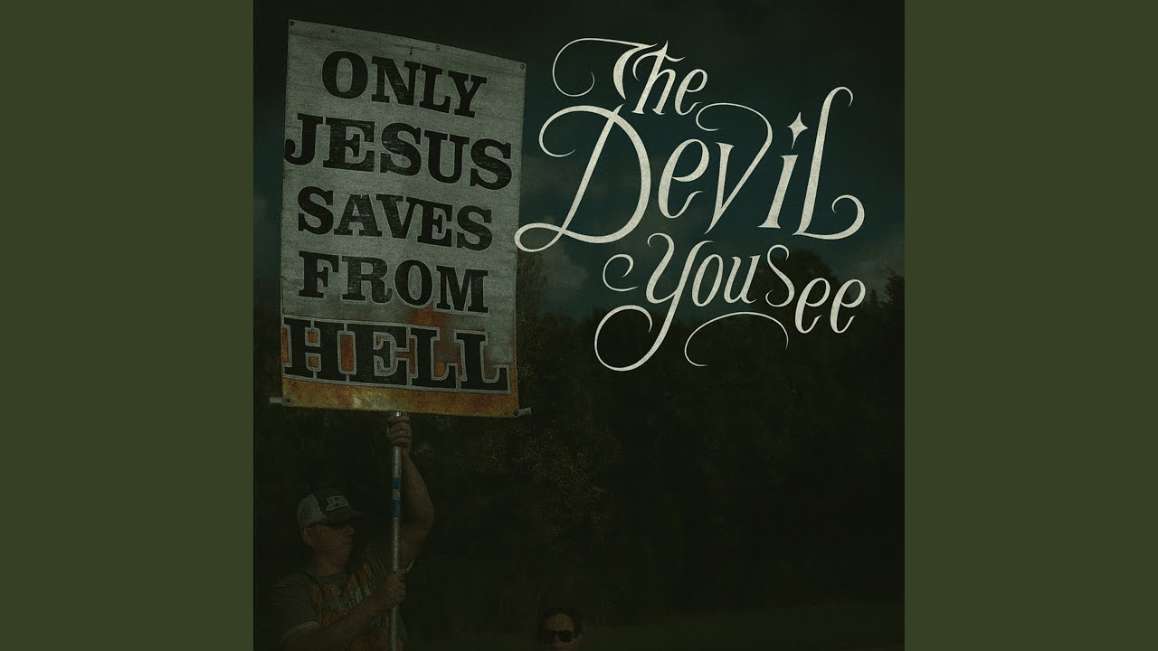 The Devil You See