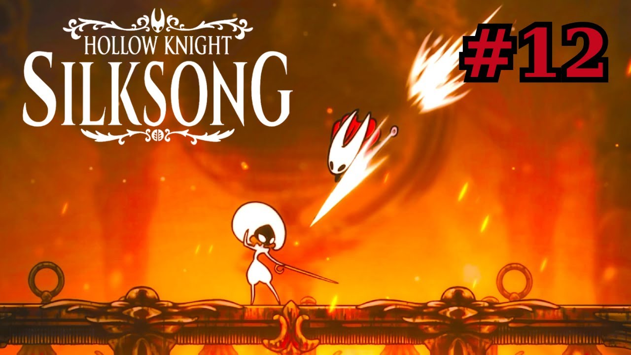 Hollow Knight: Silksong #12 – Nächster Boss: Lace (Deutsch Let's Play)