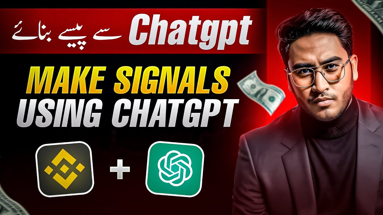 Create 90% Accurate Crypto Signals Using ChatGPT! (You'll Be Shocked)