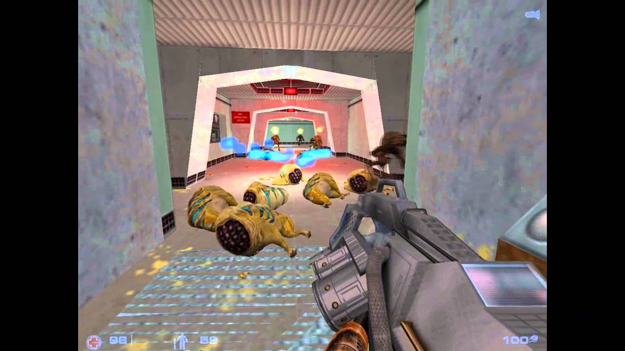 Weapon Mutator - Half Life: Sven Coop