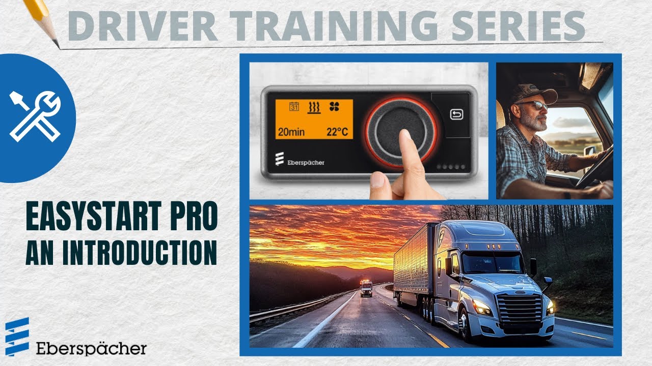 EasyStartPro Introduction | Truck OEM Version