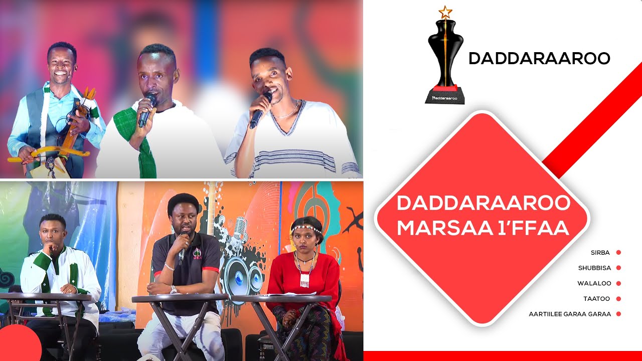 Daddaraaroo
