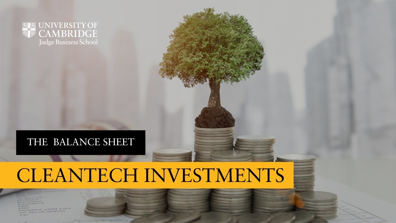 Cleantech Startups
