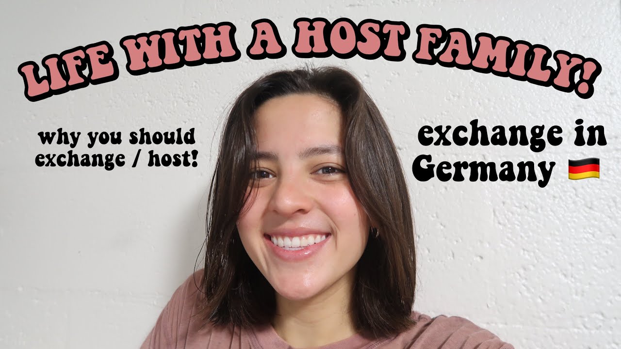 ЛУЧШИЕ ПРЕИМУЩЕСТВА ЖИЗНИ С ПРИНИМАЮЩЕЙ СЕМЬЕЙ! (Немецкий обмен🇩🇪)