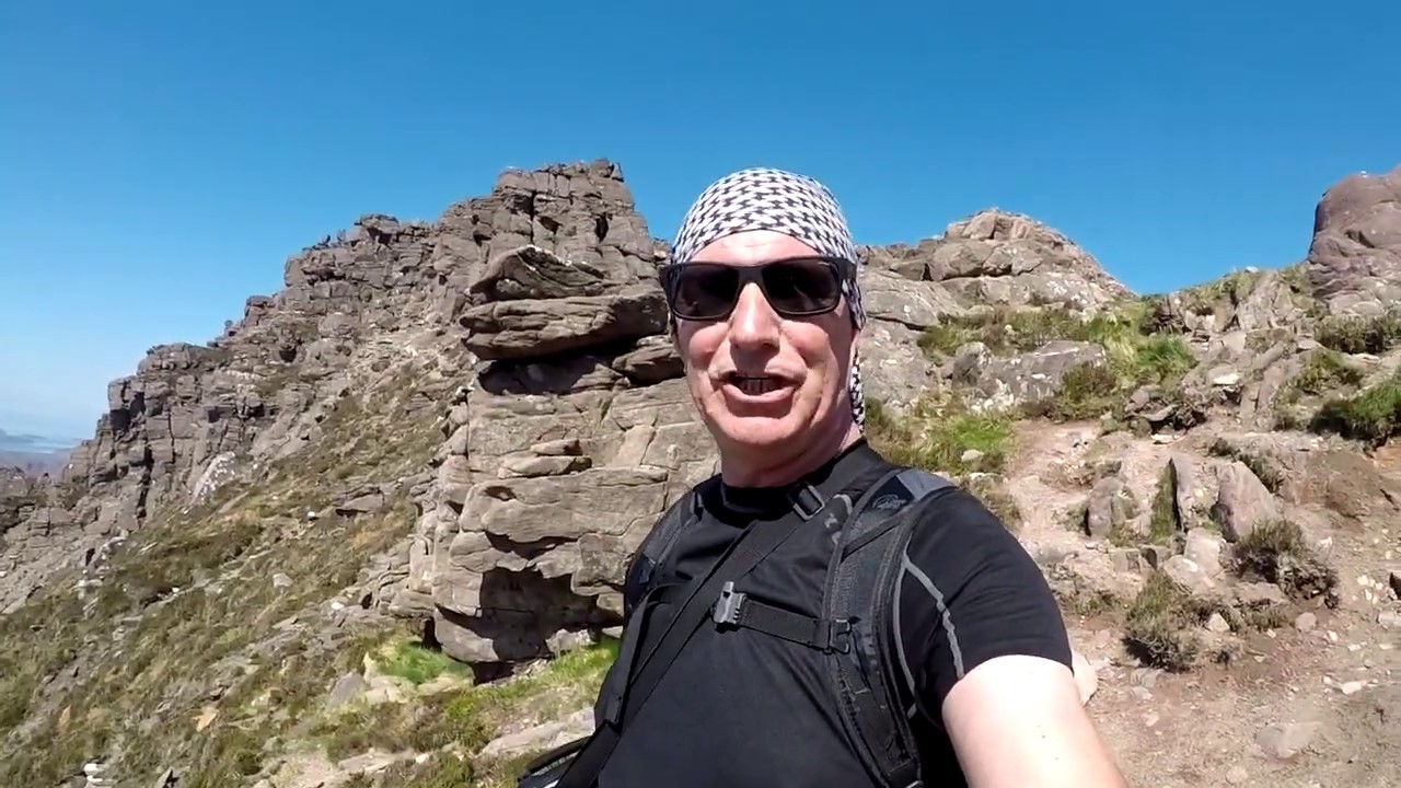 Stac Pollaidh     Assynt