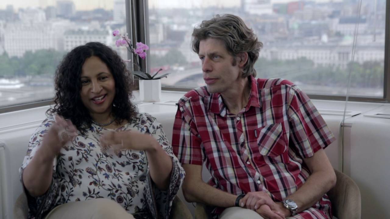 TFSFF 2016: Non-Scripted Award Partner - Shiver (ITV Studios)