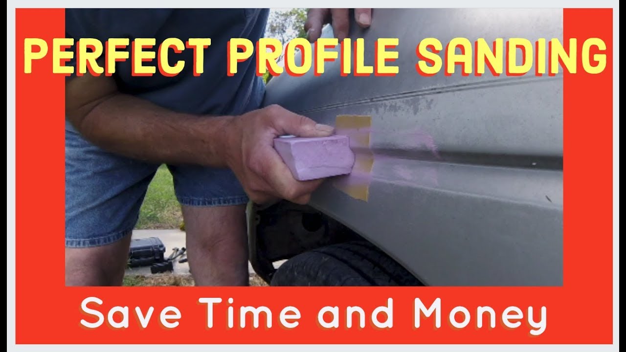 Sanding Blocks you make!  Better than Dura Block?
