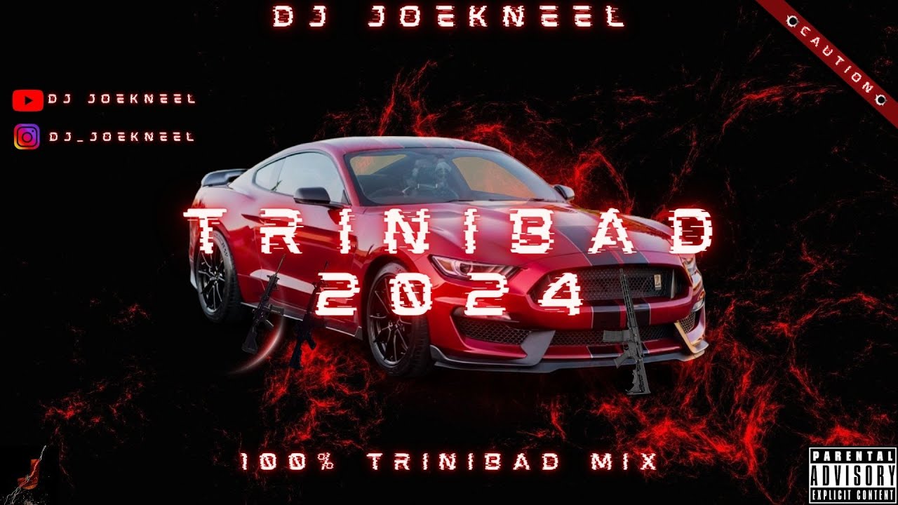 TRINIBAD MIX 2024 NEW (Kman 6ixx,Prince Swanny,Medz Boss,Squash &More)TRINIBAD BADNESS DANCEHALL MIX