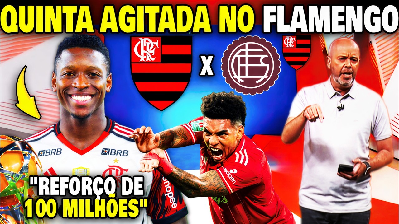 🚨GLOBO ESPORTE RJ 19/02! MENGÃO ANUNCIA ACORDO BILIONÁRIO?! NEGÓCIO FECHADO! NOTICIAS DO FLAMENGO!