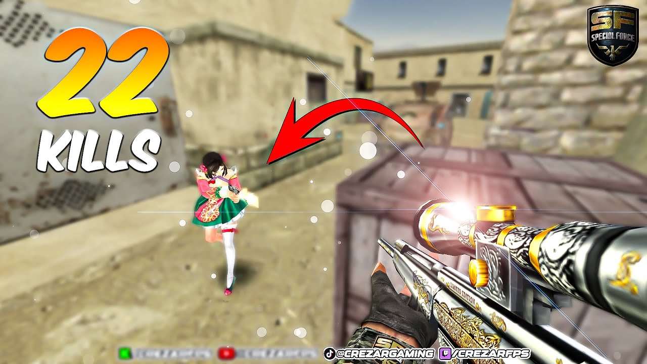 My AIM is Better When I'm Using PLATINUM PSG-1 CLASSIC!
