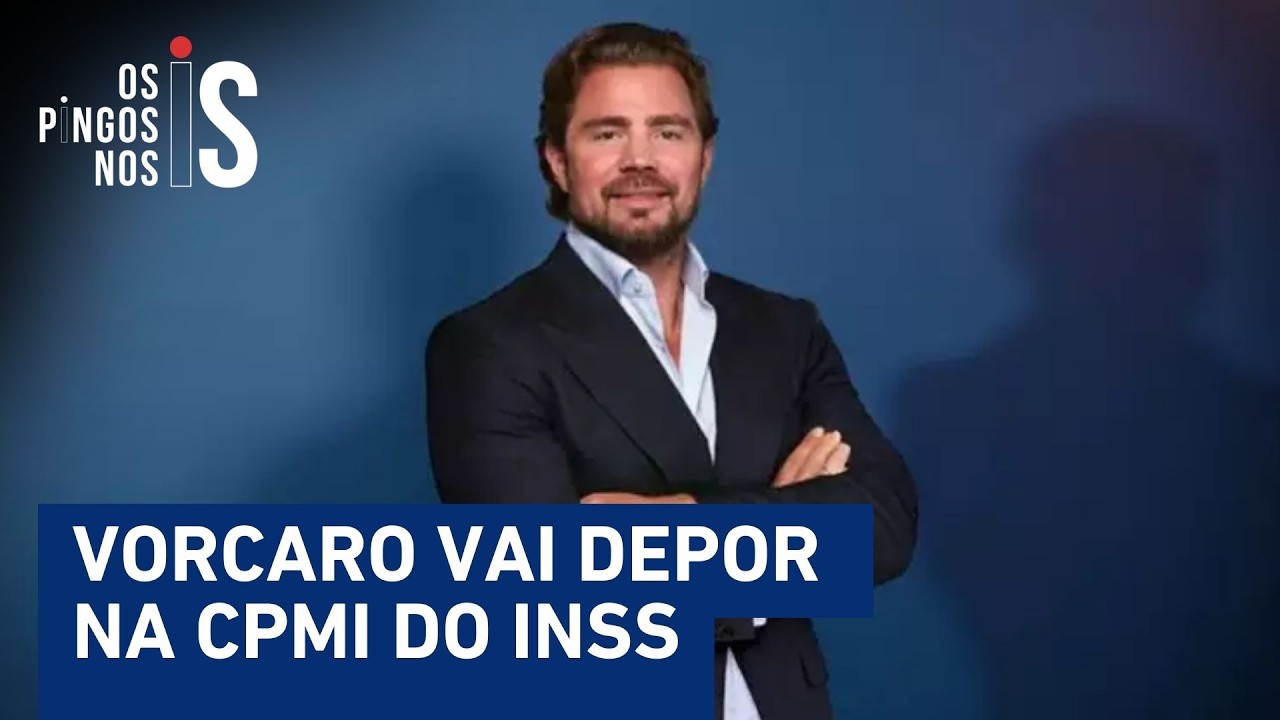 O que ele vai dizer? CPMI do INSS antecipa depoimento de Daniel Vorcaro para segunda (23)