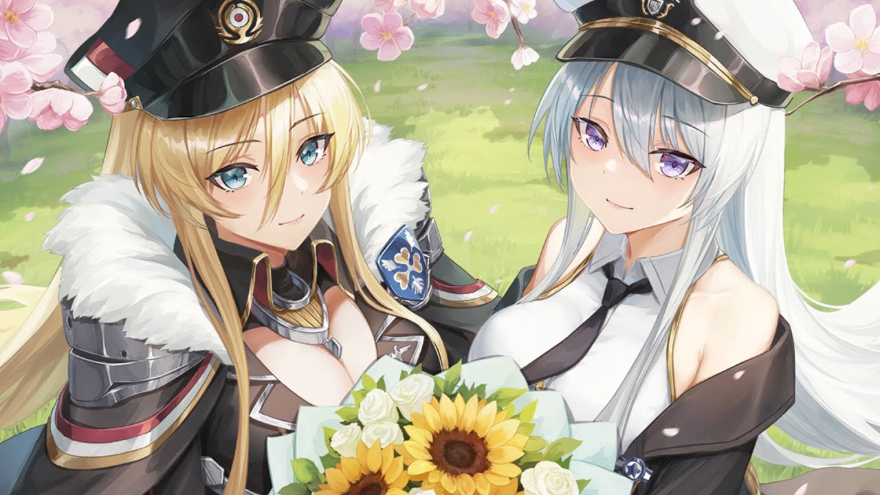 The Wacky Adventures of Bismarck & Enterprise | Azur Lane Fanfiction