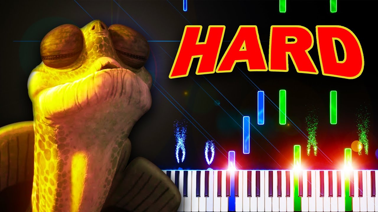 Oogway Ascends (from Kung Fu Panda) - Piano Tutorial